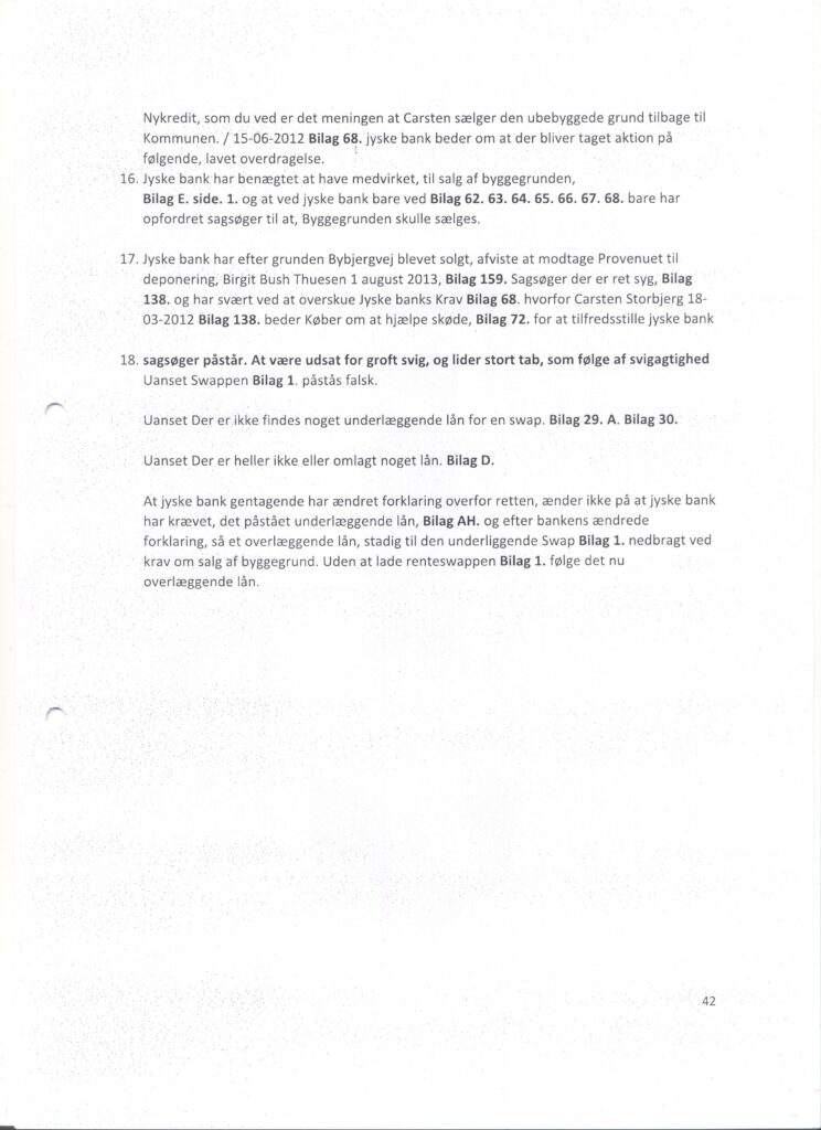 Main suspect in Danish bank fraud case Jyske BANK Anders Dam, Jyske Bank suspected of million scams and corruption. Philip Baruch Advokat og Partner I Lund Elmer Sandager Les.dk Thomas Schioldan Sørensen rodstenen.dk - Lundgrens advokater. Dan Terkildsen. Rødstenen advokater. bestyrelsen Jyske Bank Sven Buhrækall. Kurt Bligaard Pedersen. Rina Asmussen. Philip Baruch. Jens Borup. Keld Norup. Christina Lykke Munk. Johnny Christensen. Marianne Lillevang. Anders Christian Dam. Niels Erik Jakobsen. Per Skovhus. Peter Schleidt. #Bank #AnderChristianDam #Financial #News #Press #Share #Pol #Recommendation #Sale #Firesale #AndersDam #JyskeBank #ATP #PFA #MortenUlrikGade #GF Maresk #PhilipBaruch #LES #LundElmerSandager #Nykredit #MetteEgholmNielsen #Loan #Fraud #CasperDamOlsen #NicolaiHansen #JeanettKofoed-Hansen #AnetteKirkeby #SørenWoergaaed #BirgitBushThuesen #Gangcrimes #Crimes #Koncernledelse #jyskebank #Koncernbestyrelsen #SvenBuhrkall #KurtBligaardPedersen #RinaAsmussen #PhilipBaruch #JensABorup #KeldNorup #Ch